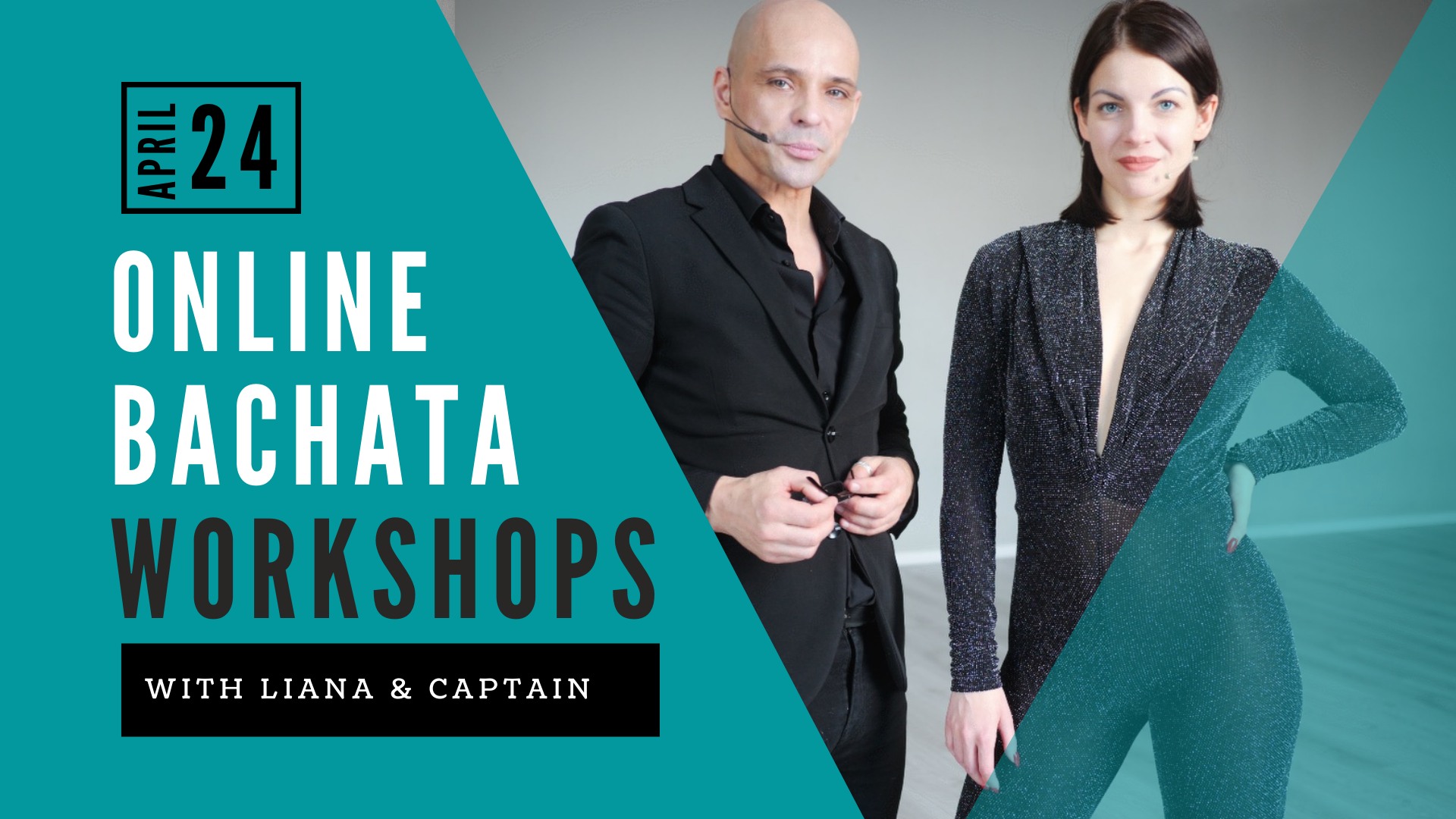 Online Workshops with Liana & Captain
