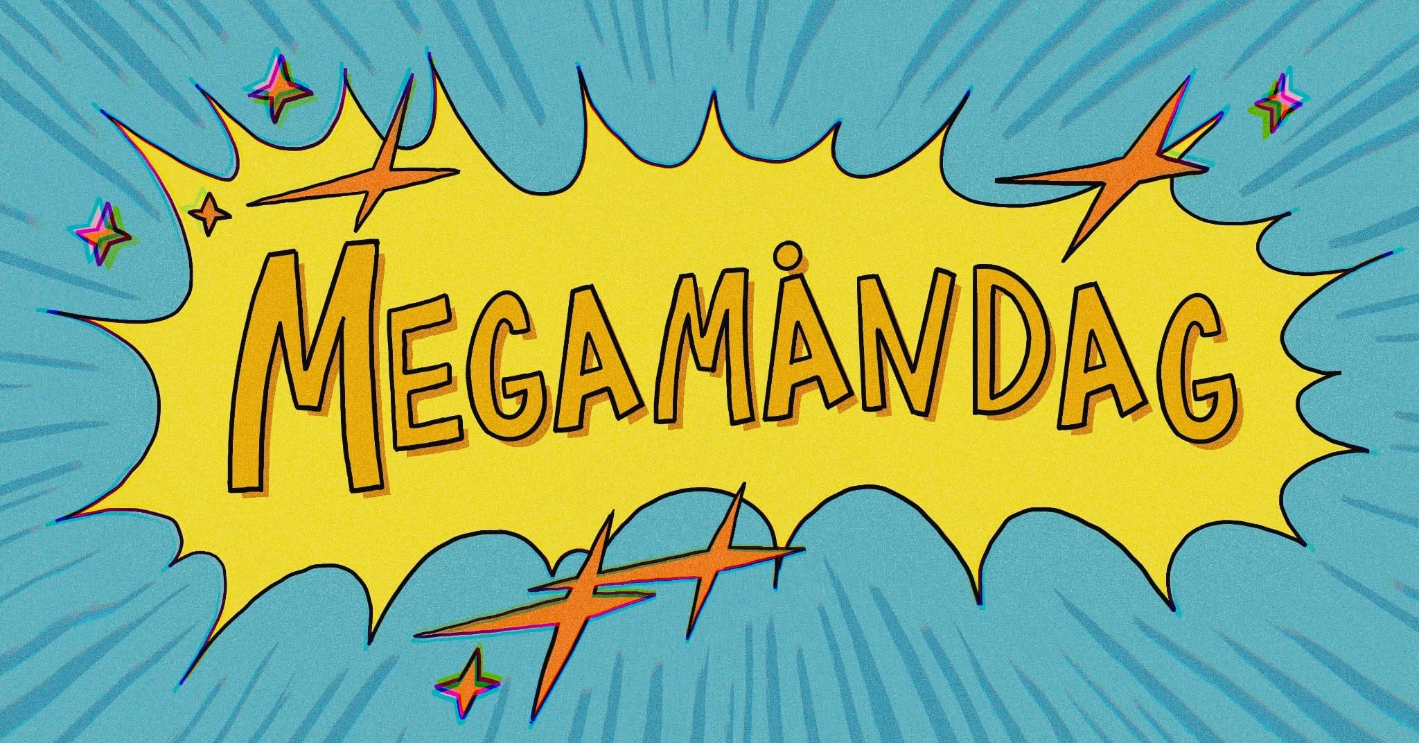 Mega Måndag Förlängd socialdans Dubbla dansgolv Lindy & Blues