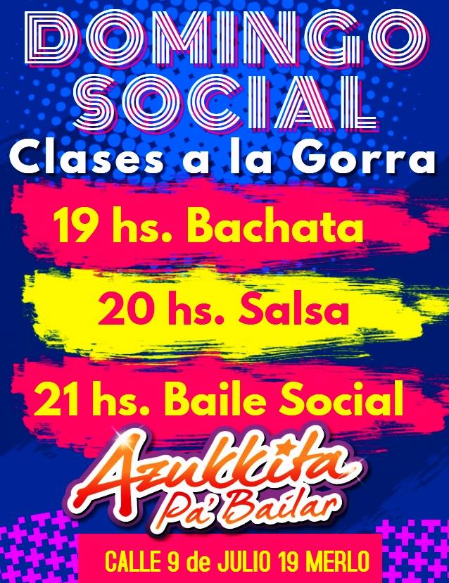 Domingo Clases + Social