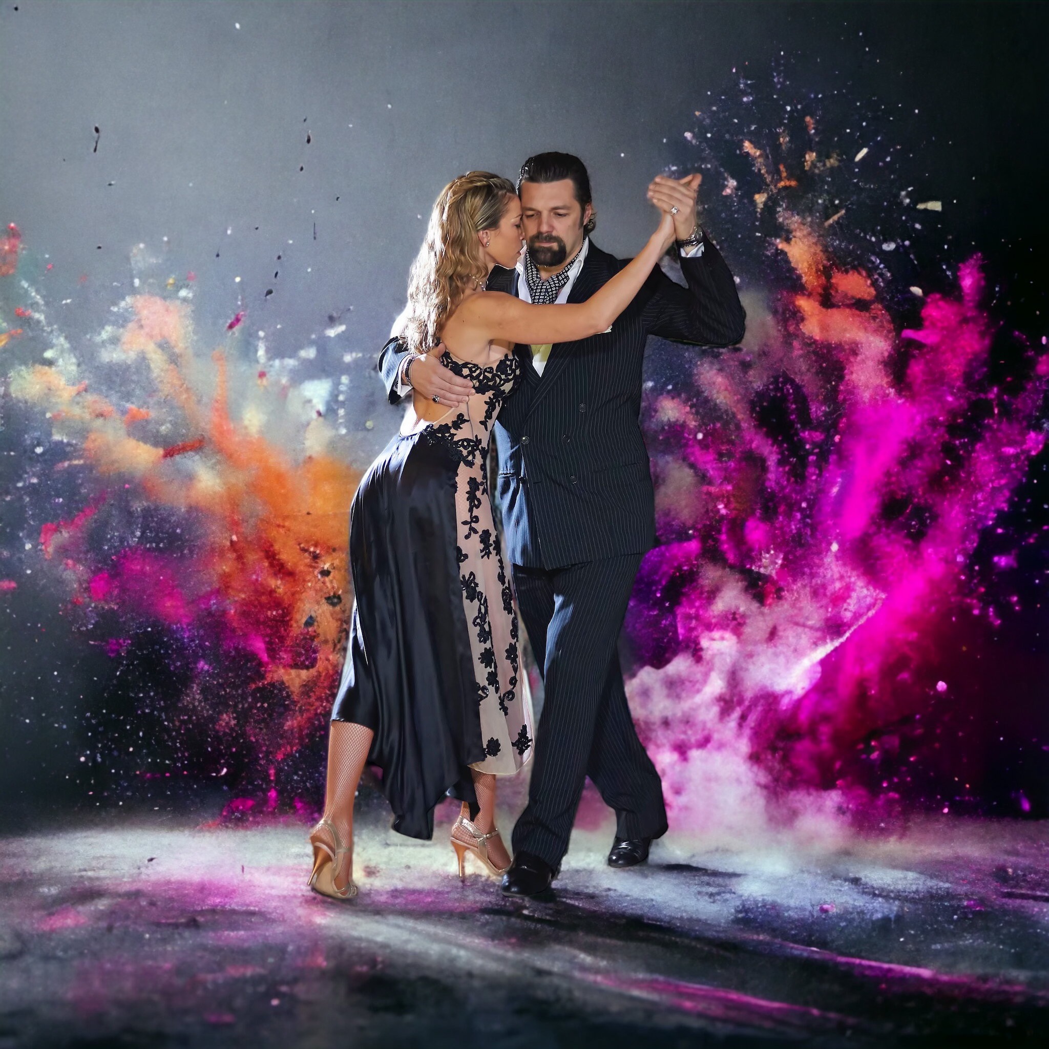 Tango immersion with DIEGO Riemer & Raquel