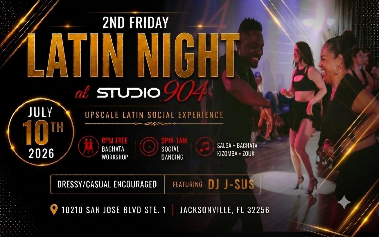 2nd Friday Social-July