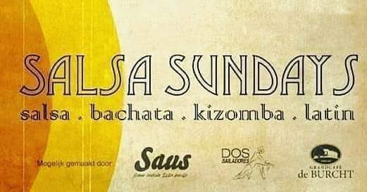 Salsa Sundays #20 - Gratis Entree