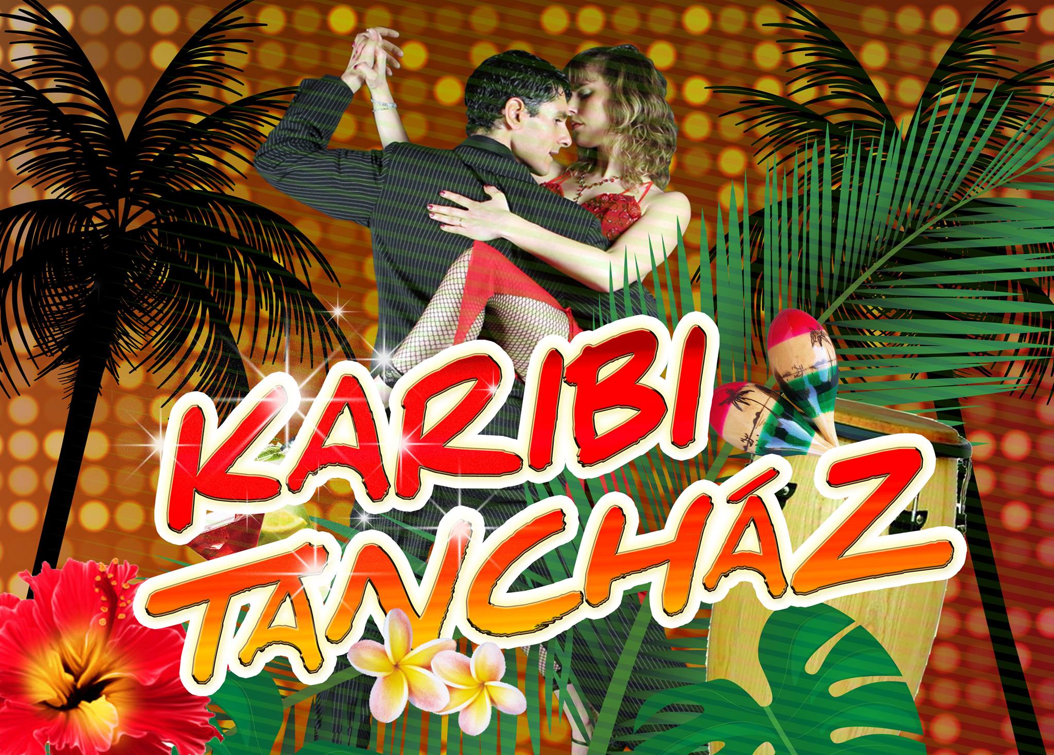 Karibi táncház