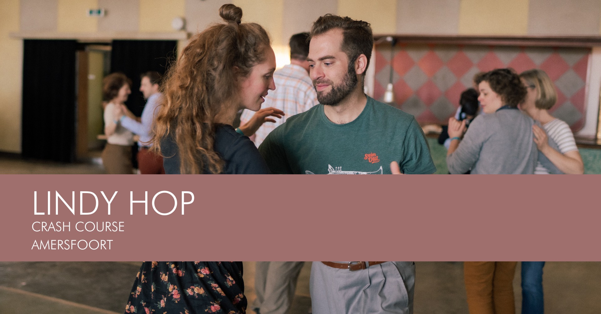 Crash Course Lindy Hop (complete beginners)