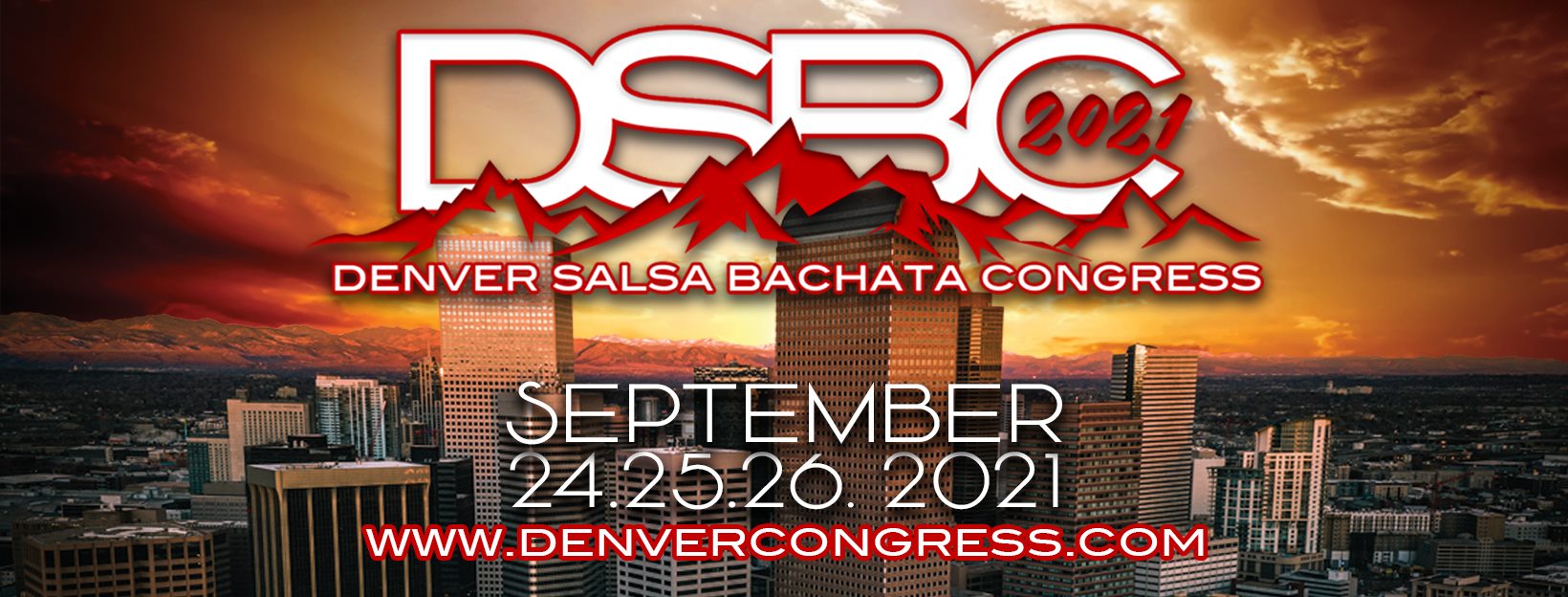 2021 Denver Salsa, Bachata, and Zouk Kizomba Congress