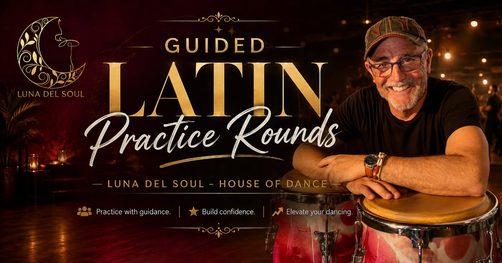 Bay Area Latin Practice Rounds