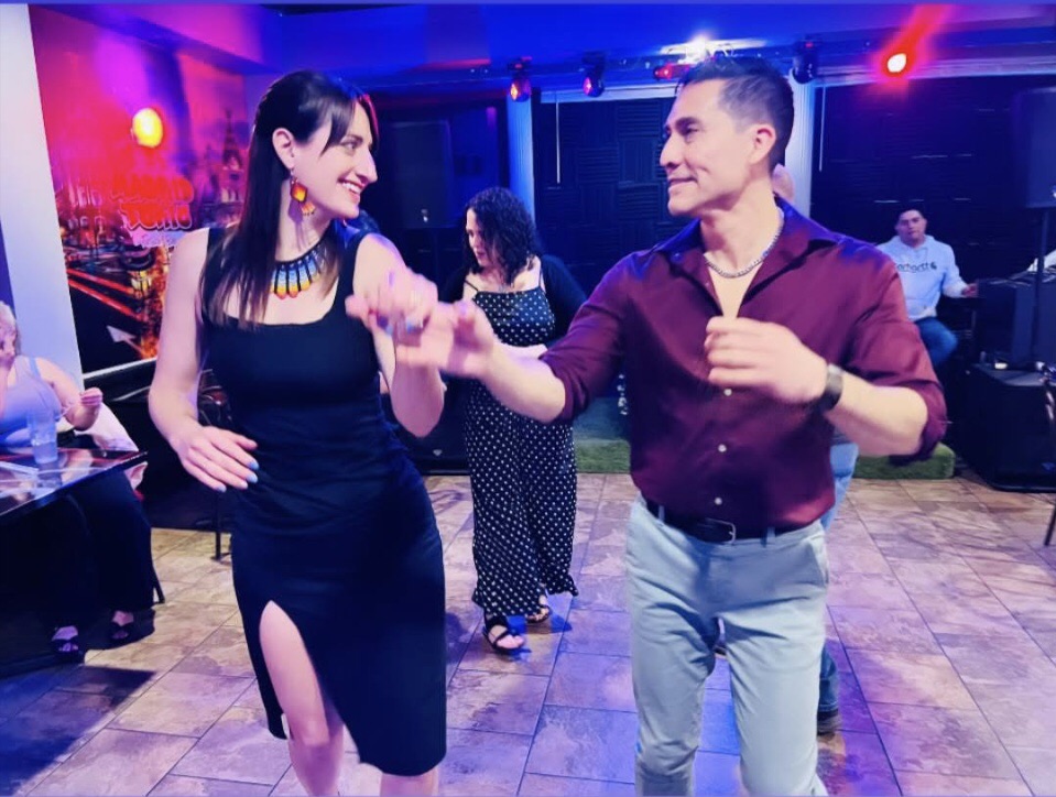 Latin Dance at Madrid & Tokio!