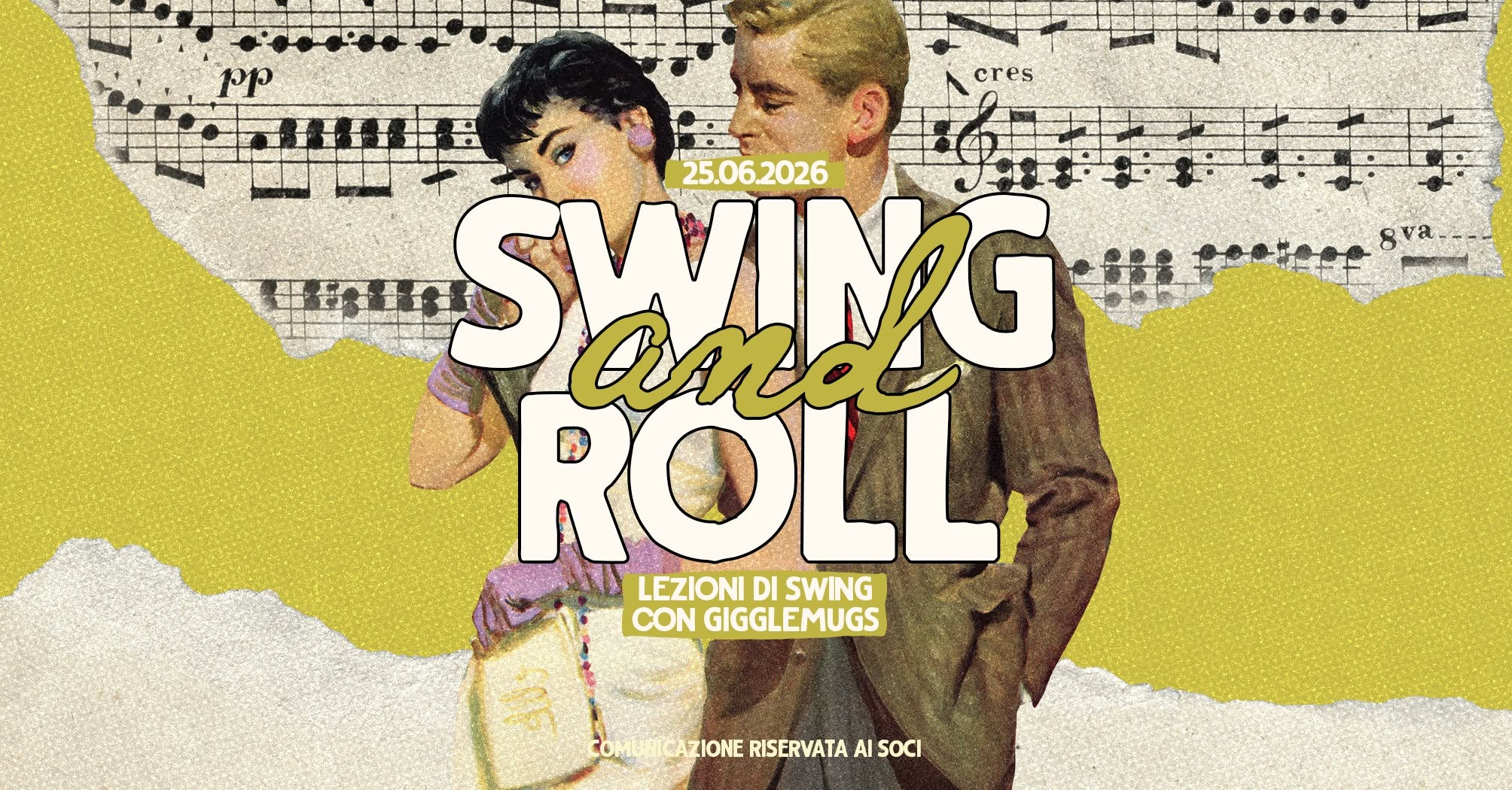 SWING AND ROLL al Chiosco