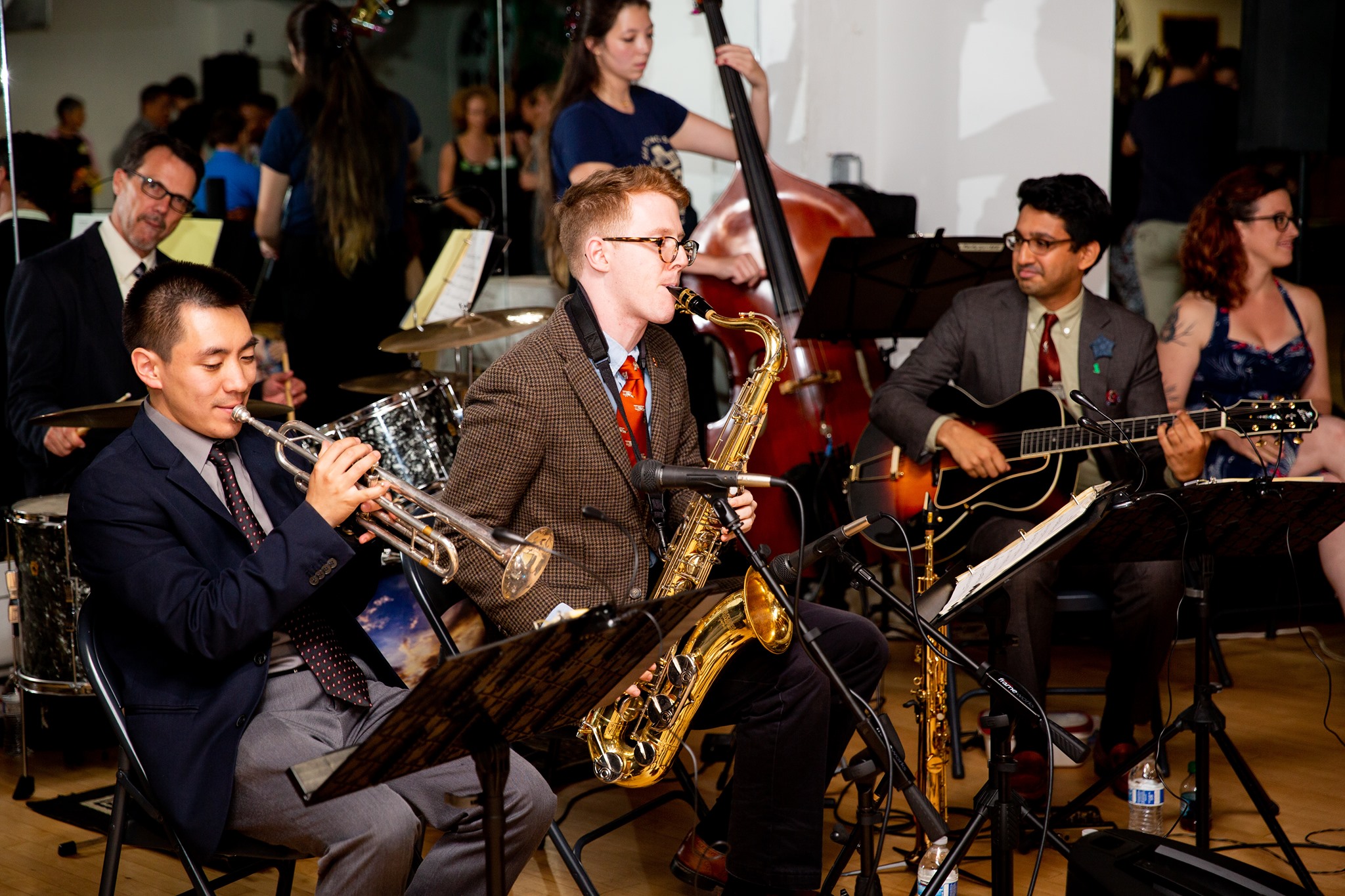 The Bootleggers Ball - Nirav Sanghani and the Pacific Six