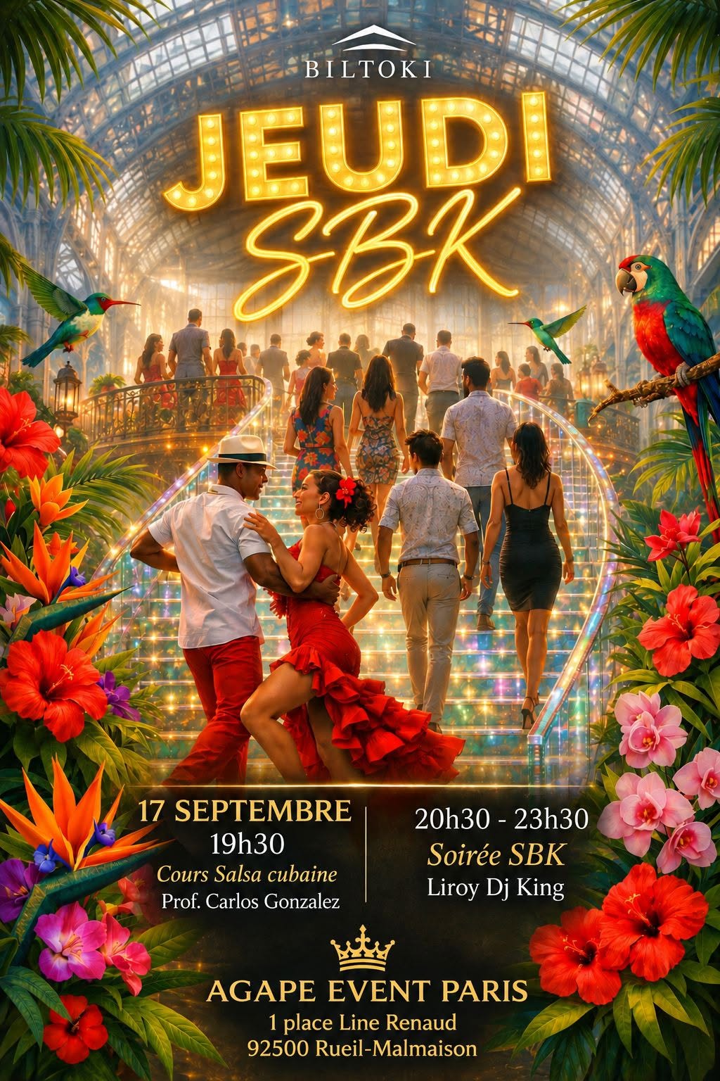 JEUDI SBK