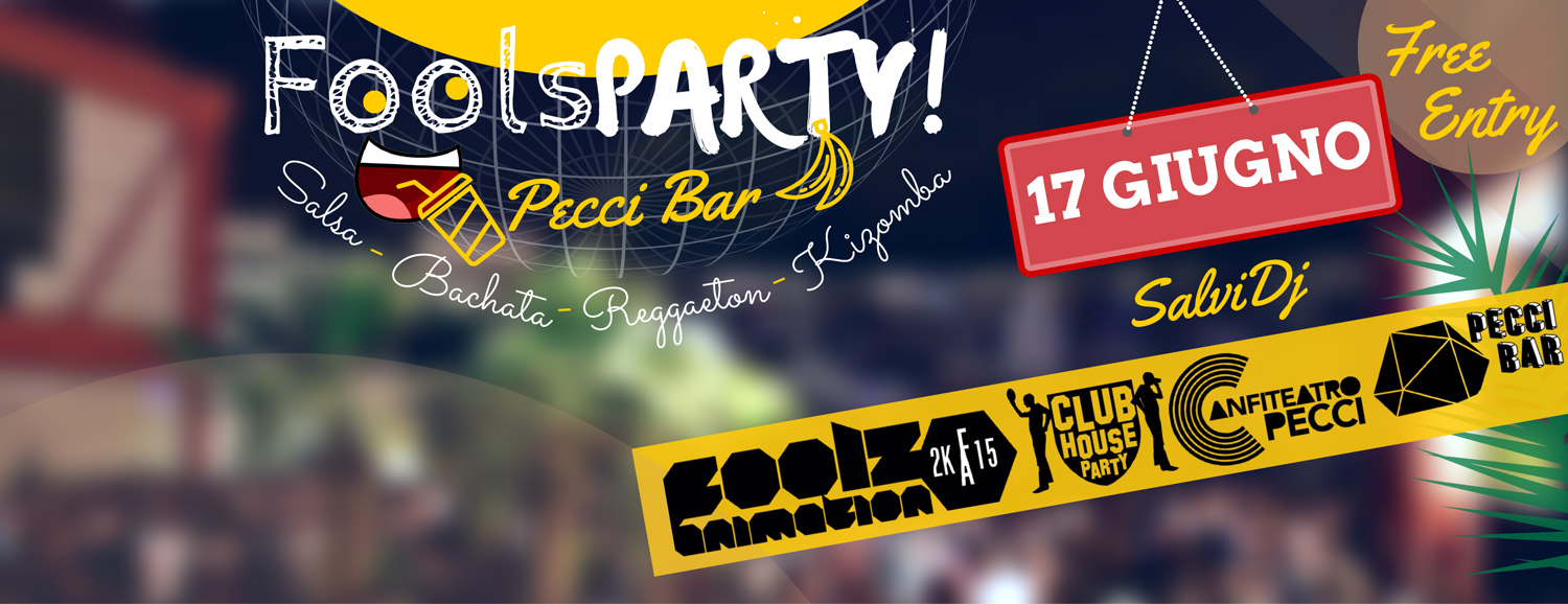 ** Fools Party! **