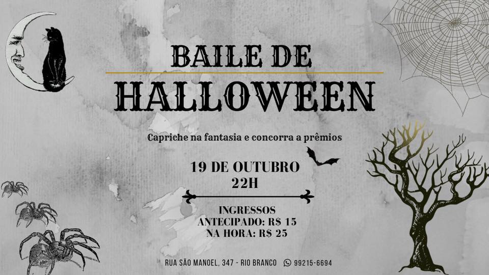 Halloween à Fantasia da 7&8