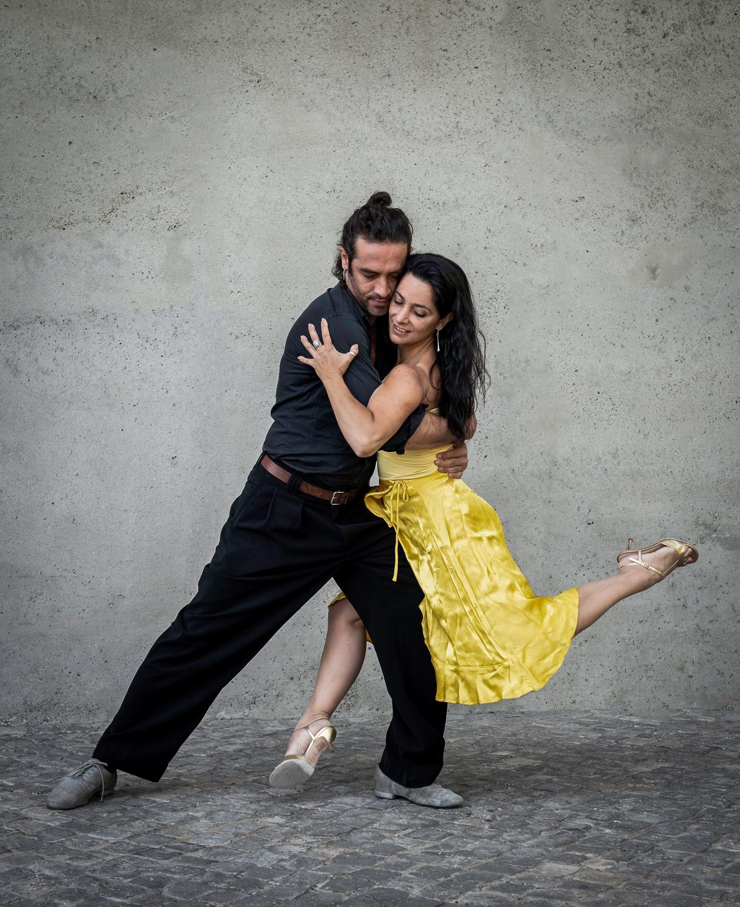 Tango, Vals, Milonga