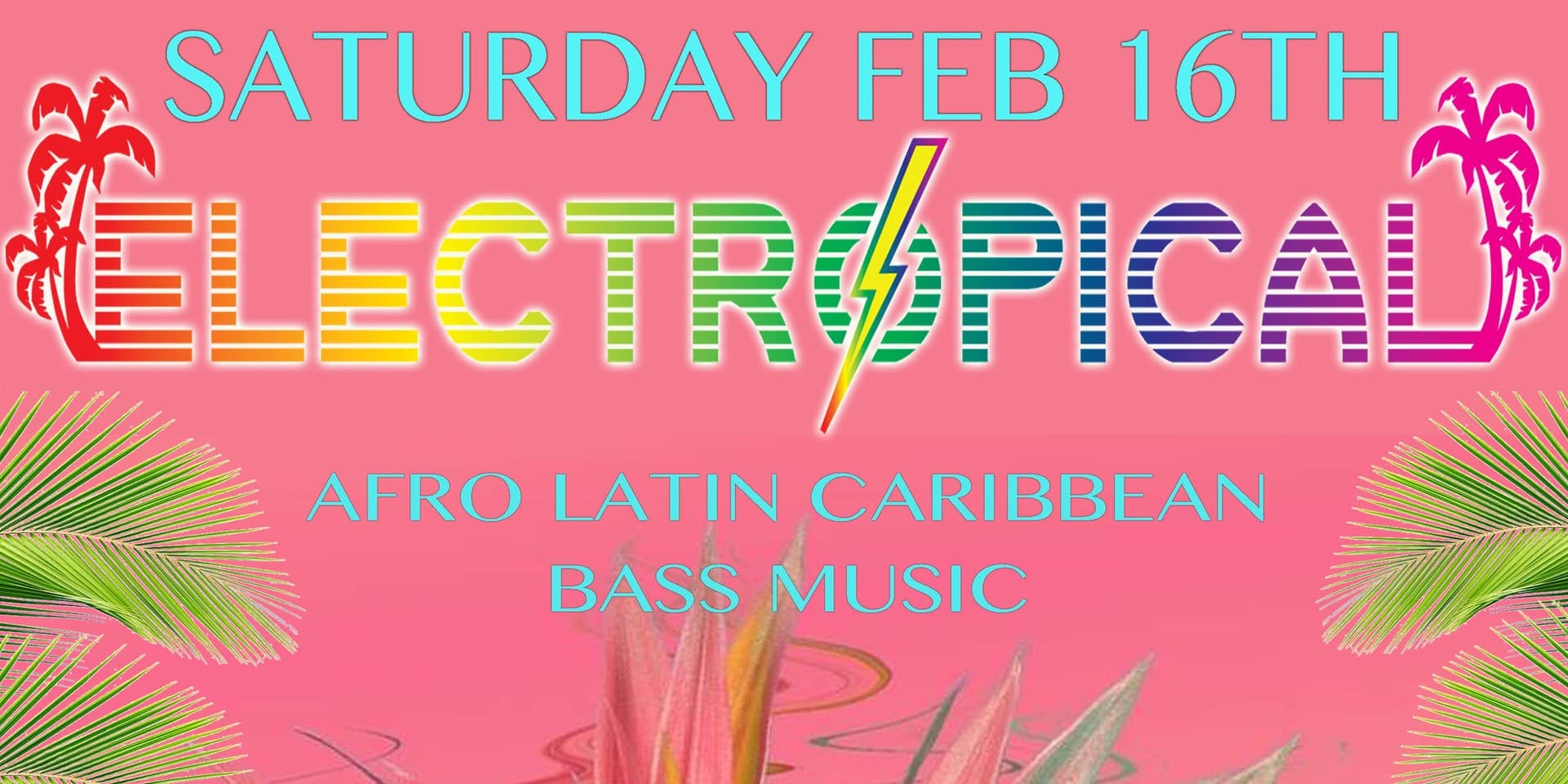 Electropical Returns w Boogiemeister Nadi Ramachandra