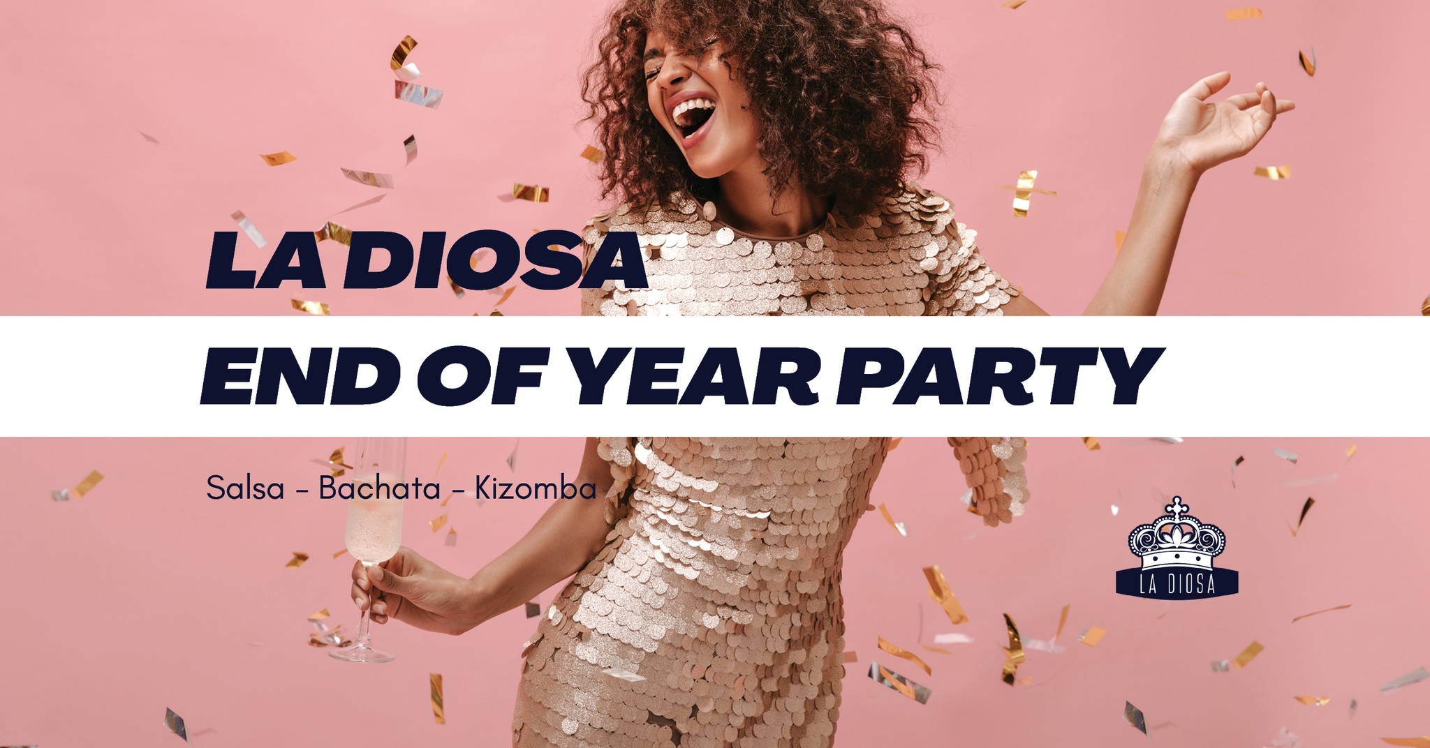 La Diosa End Of Year Party