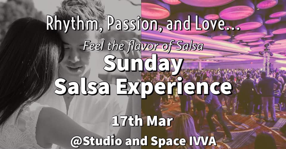 "Sunday Salsa Experience" Vol.1