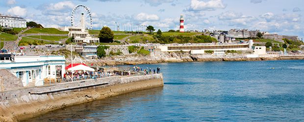 London trip to Plymouth: Salsa & Kizomba dancing boat parties (plus Mauricio's birthday)