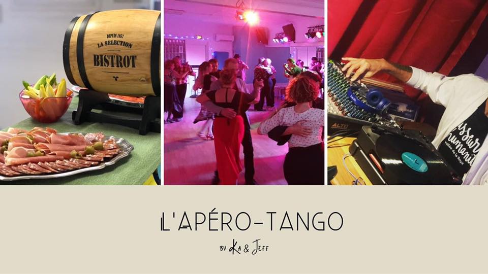 L'Apéro-Tango de Ka&Jeff