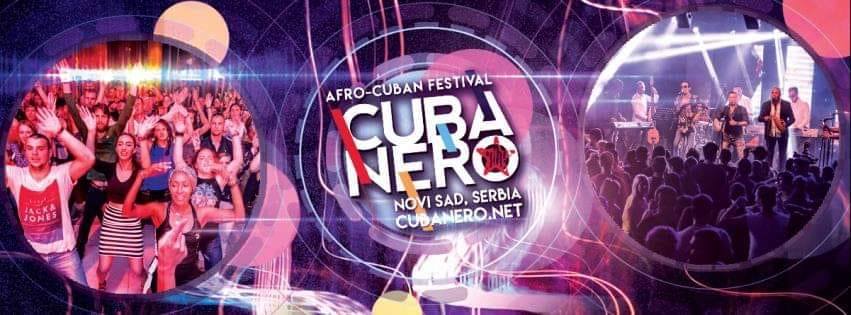 Cubanero Salsa Festival 2019. - 12th edition