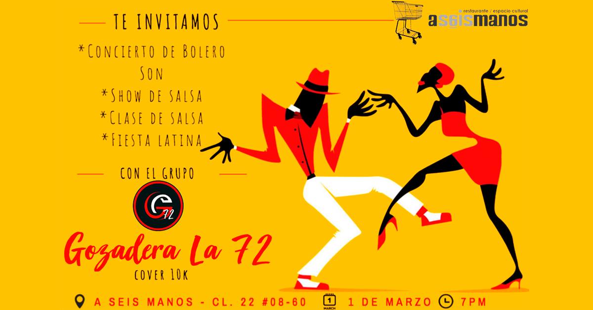 Gozadera La 72