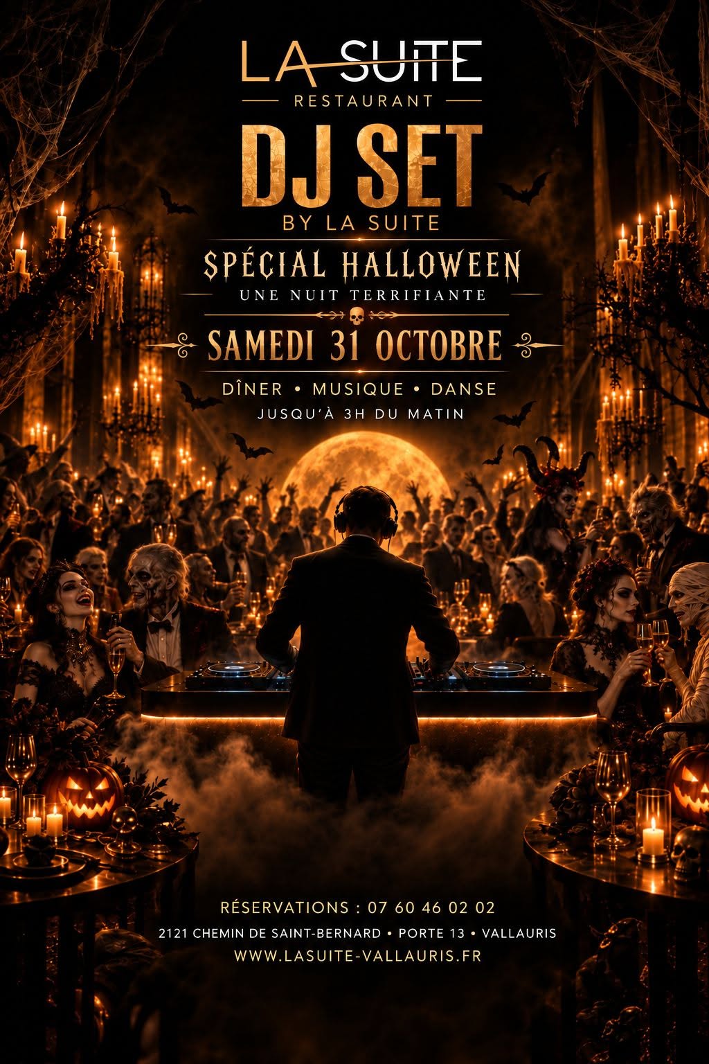 Halloween PARTY