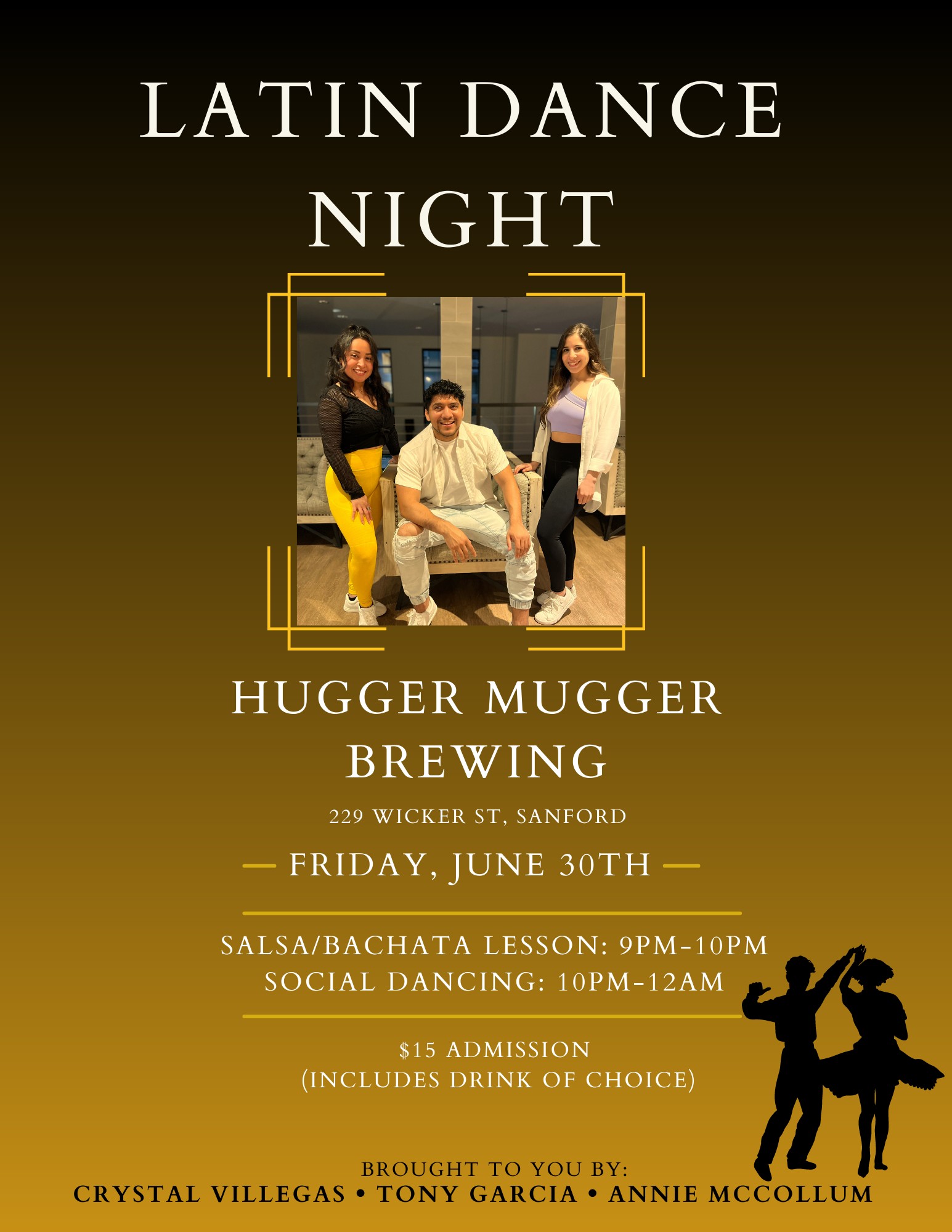 Latin Dance Night