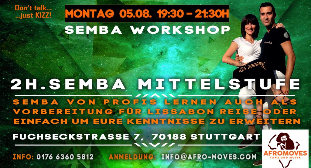 Semba Workshop