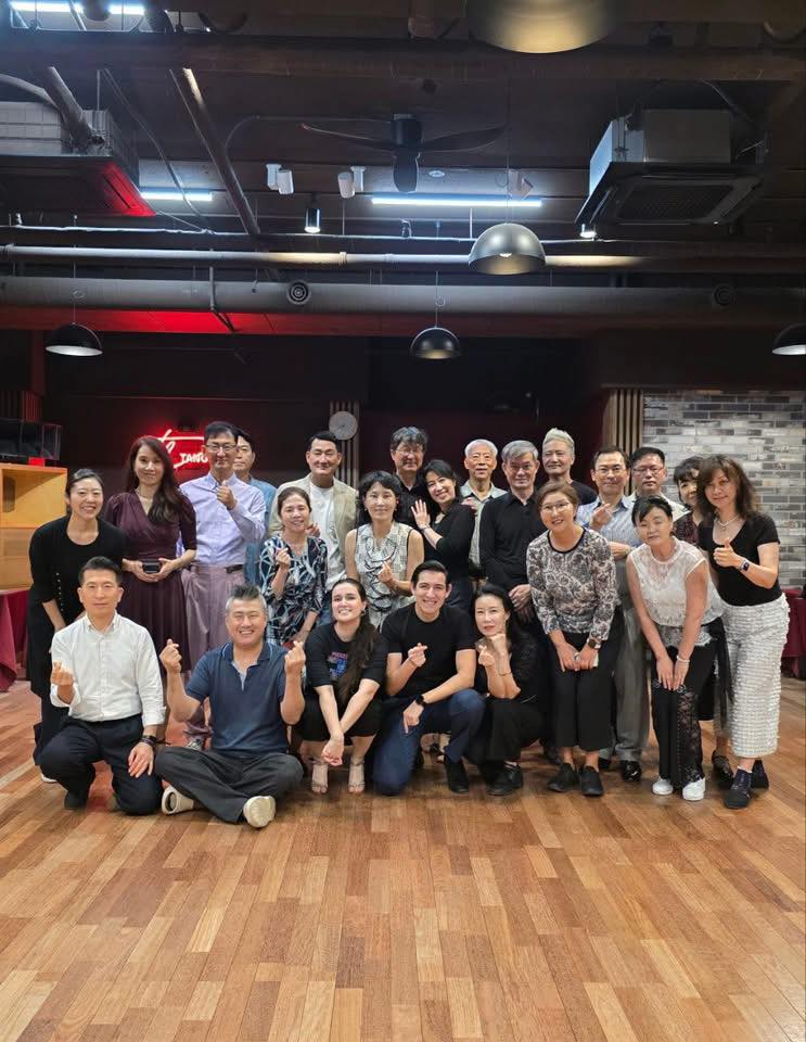 Técnica e Improvisación - Tango Lessons