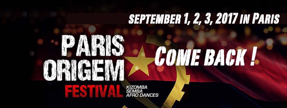 Paris Origem Festival 2016 - Official