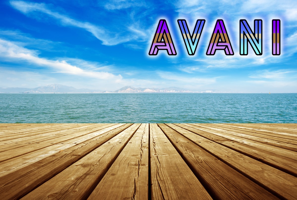 VX - Virtual Ecstatic Dance Oakland - ÂVANÍ