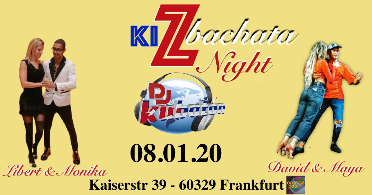 KiZbachata Night