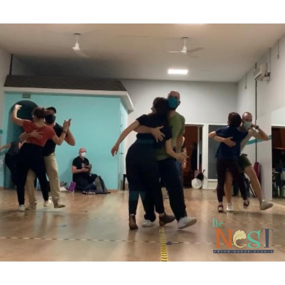 Lindy Hop Iniciación Miércoles