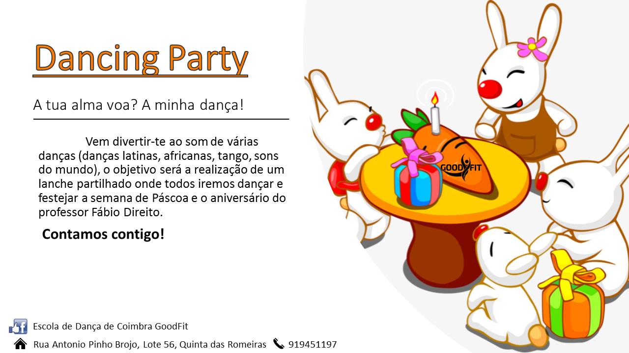 Dancing Party