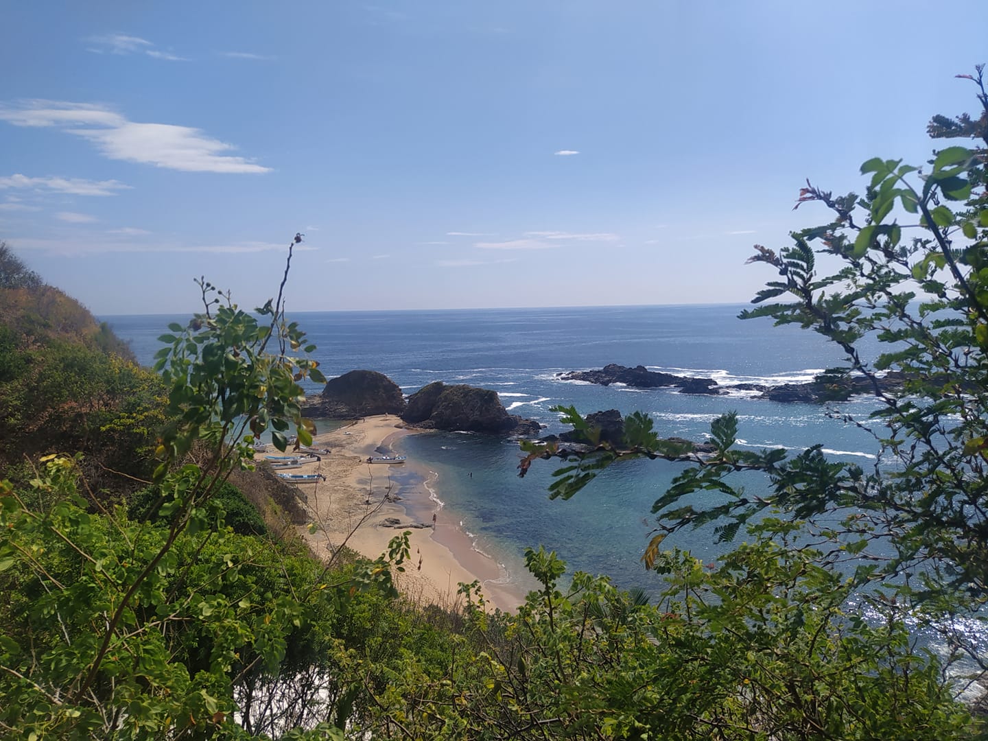 DRM: Performing Arts Workshop in Puerto Escondido