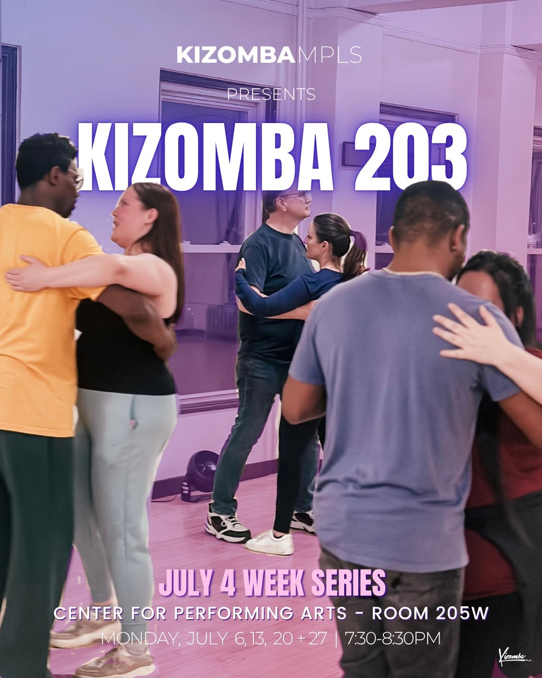 Kizomba 203: July Series