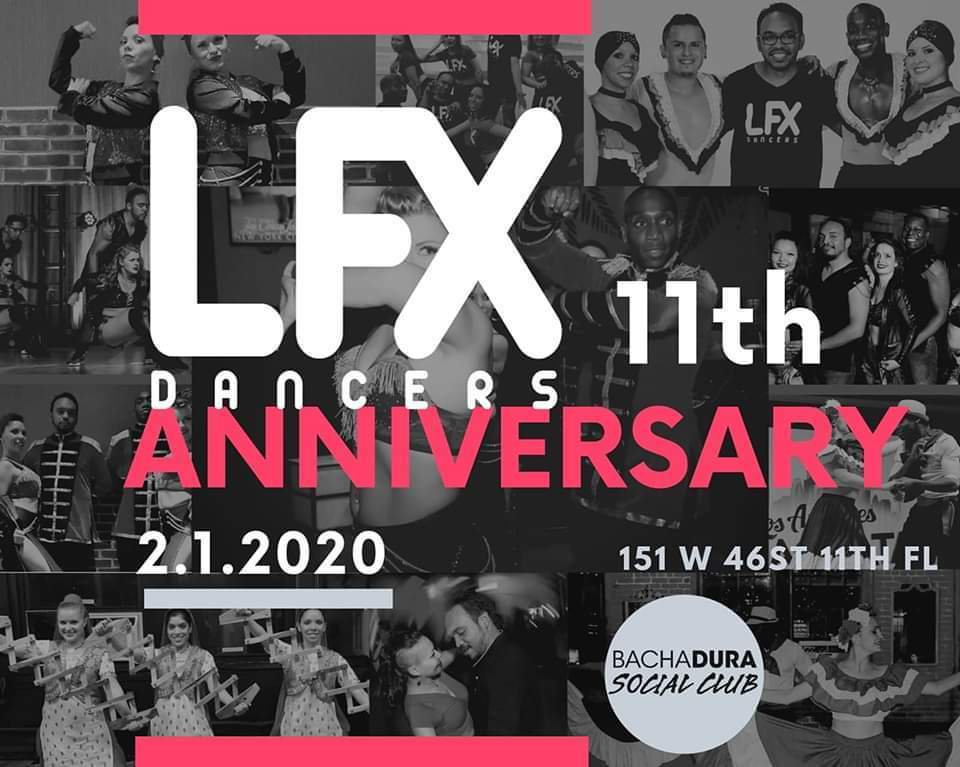 LFX 11th anniversary!!!