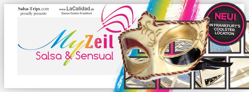 MyZeil ● Salsa & Sensual 20.02.2014