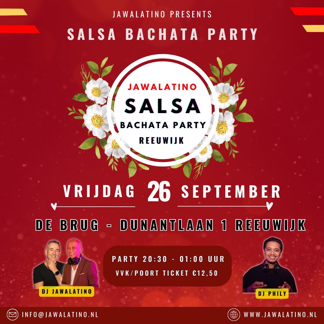 Salsa Bachata Party