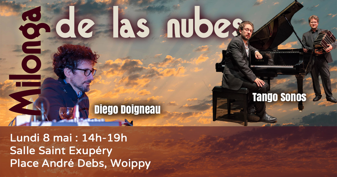 Milonga de las nubes