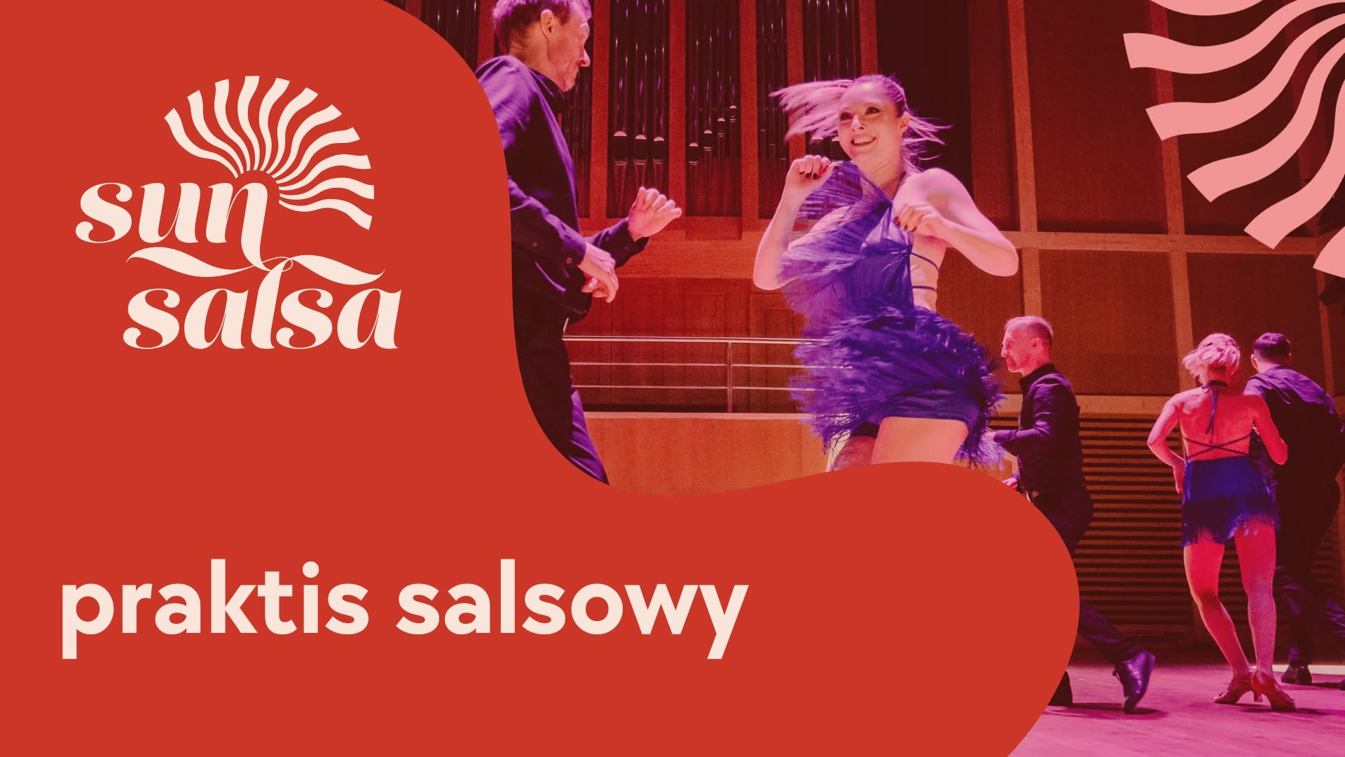Praktis SALSY w Sun Salsie
