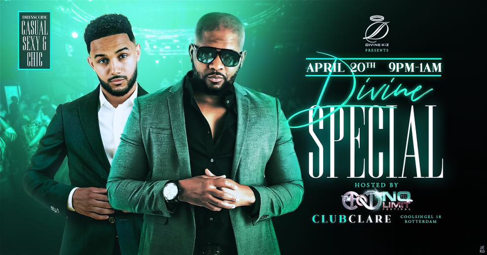 Divine Special Hosted by NO LIMIT FESTIVAL