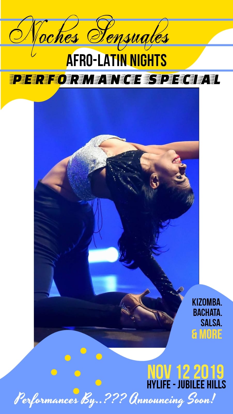 Performance Special - Noches Sensuales - by DanceJockey