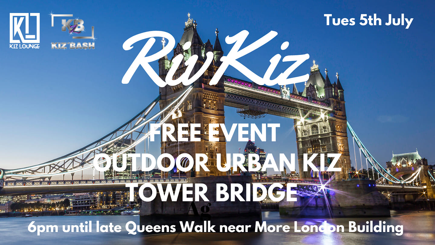 Riv Kiz @Tower Bridge