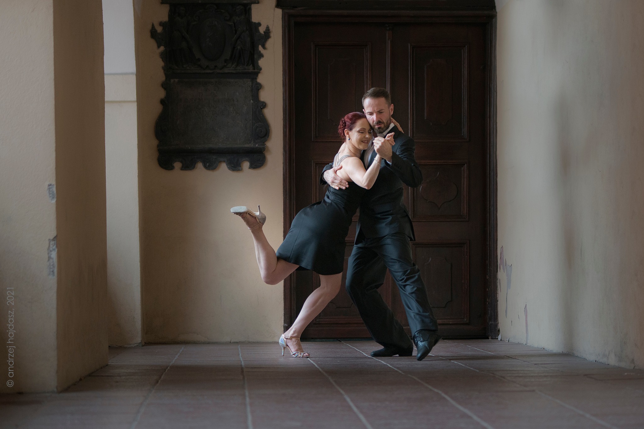 Tango argentyńskie dla początkujących - start: 5 lutego
