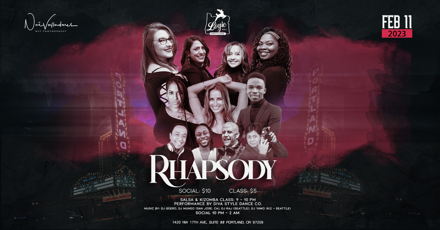 Logic Presents: Rhapsody