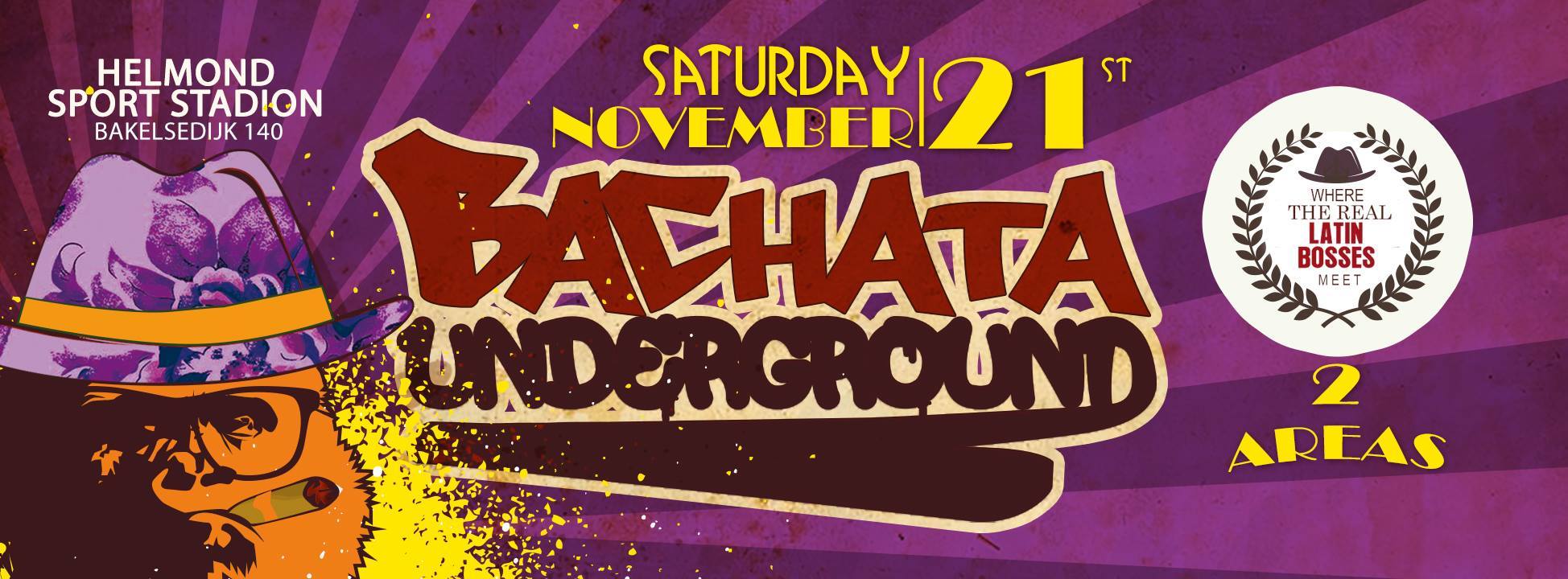 Bachata Underground, by DJ Latin Mania