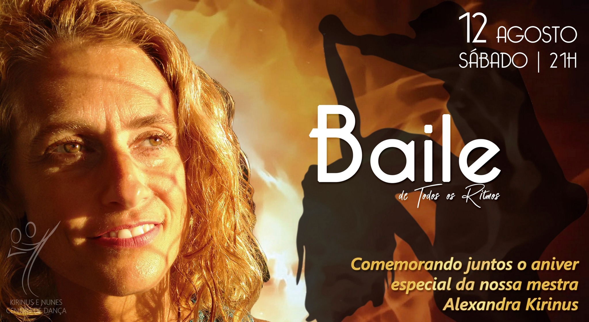 Baile de Todos os Rítmos - Aniver da Xanda - Ago 2023