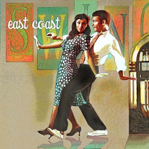 East Coast Swing Group Dance Class and Open Ballroom Dance Party!!