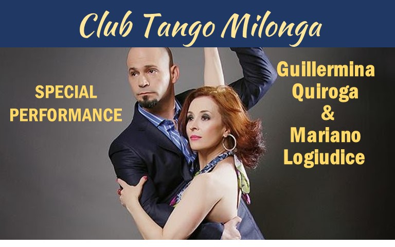 Club Tango Milonga