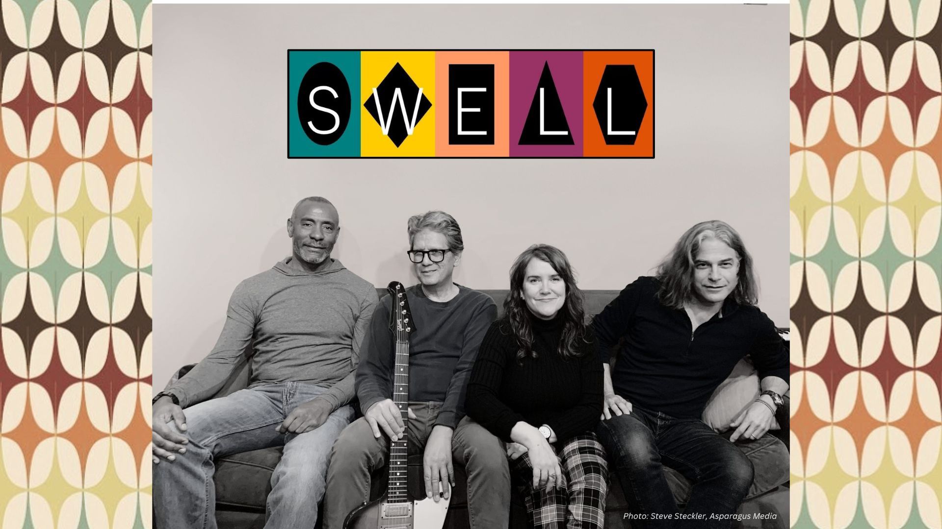 Swing Dance with SWELL BAND